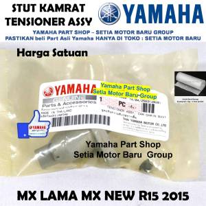 Tensioner Assy Stut Kamrat Mx New Mx Lama R15 2015 Asli Yamaha Surabaya