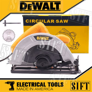 DeWALT 1200W Portable Circular Saw Woodworking Wood Table Cutter