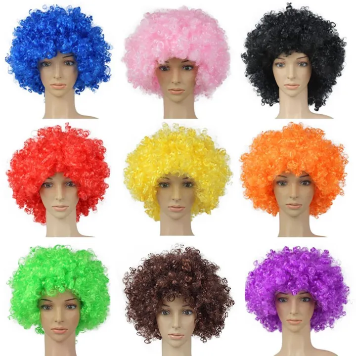 Funny hair wigs best sale