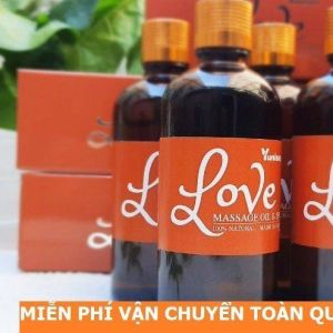 Dầu Massage Yoni Spa Tăng Cường Khoái Cảm Nam Nữ Vợ Chồng - Bí Quyết Giữ Lửa Hạnh Phúc Lứa Đôi
