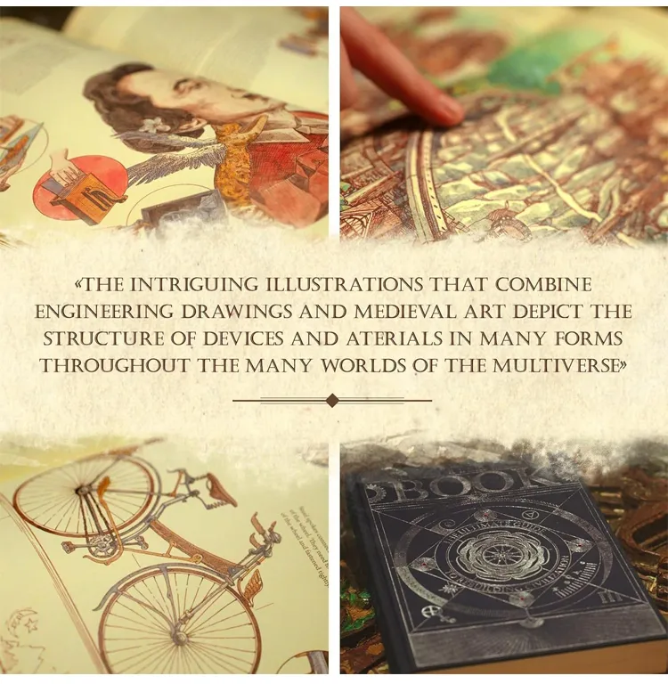 [Unique Artifact] The Ultimate Guide to Rebuilding Civilization Unique Artifact Knowledge Encyclopedia Science Books for Adults