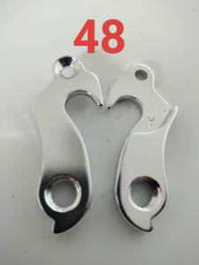 (เกรด AAA ส่งจากไทย) ดรอปเอ้าท์ จักรยาน rear hanger(dropout) ขาเกี่ยวตีนผีจักรยาน เบอร์ 48A