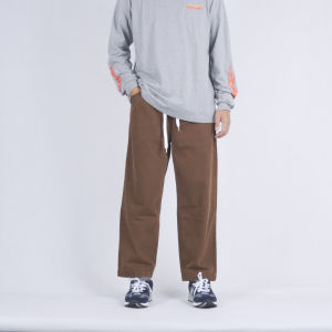 Superego Baggy Pants by Isser James Tobacco BIJ02