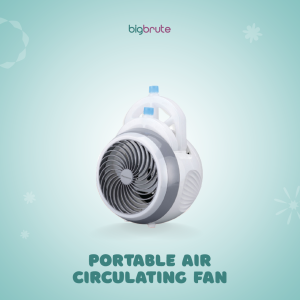 Big Brute Portable Air Circulating Fan