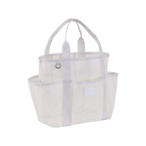 Handheld Swimming Bag Beach Bag Large Capacity Handbag Beach Toy Bag Grocery Bag Vacation Bag Sports Storage Bag