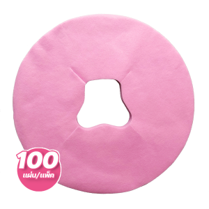 100ชิ้น กระดาษรองเตียงนวด แผ่นรองนวดหน้า แบบใช้แล้วทิ้ง ป้องกันกันเปื้อน