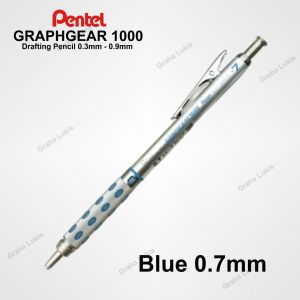 Pentel Graph Gear 1000 Drafting Pencil - 0.3 / 0.5 / 0.7 / 0.9 mm