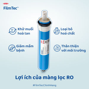 MÀNG RO LÕI LỌC RO DUPONT.