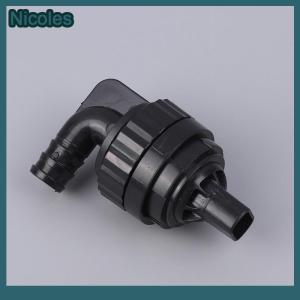 [Nicoles] หัวฉีดอเนกประสงค์สำหรับตู้ปลาหัวฉีดแบบปากเป็ดน้ำแบบหมุนได้อเนกประสงค์