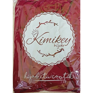 Kimikey Hijab Instan Rempel Non Pad Ceyda Jersey Irish