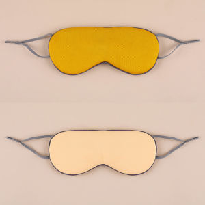 Sleeping Mask Sleeping Blindfold Soft Plush Eye Masks