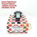 SENSOR MAP DAIHATSU TARUNA EFI. 