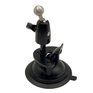 Not Vibration Car Truck Phone Mount 17mm Ball Head Suction Base Heavy Duty Phone Mount Quick Fixing for Trucks Car