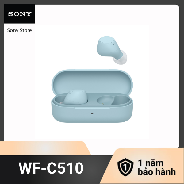Tai nghe Sony Truly Wireless WF-C510 (New 2024)