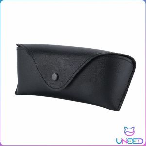 Need PVC leather sunglasses bag high-end glasses case glasses storage bag 4 colors