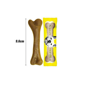 Snack Anjing Dog Treats Toothbrush Dental Snack Pembersih Gigi Termurah Pet Snack Anjing Tongkat Gigi untuk Anjing