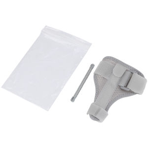 Wrist Support Splint Thumb Support Brace Adjustable Thumb Splint Compression Splint Relieves Wrist Pain Sprains Tendonitis and Joint Pain Breathable Wrist Brace Universal