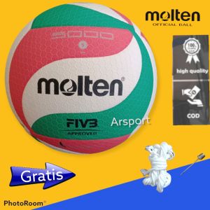 BOLLA VOLLY MOLTEN IMPORT bola volly asl bola voli oridinal asl bola voli empuk Others bola voli bola volly bola size 5 bola voli
