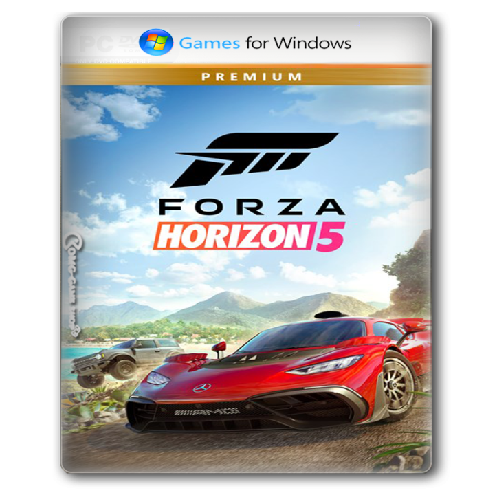 Game Pc 】เกมคอม แบบ Usb แฟลชไดร์ฟ สำหรับ Windows【 เกม Pc Forza