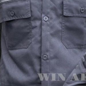 Wearpack Coverall Safety / Baju / Seragam Kerja Proyek / Seragam K3 Safety Pekerja