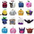 Blox Fruit Plush Toy Blox Fruit Deluxe Mystery Plush Stuffed Animals Dragon New Blox Fruit Mammoths Doll Soft Toy Pillow Gift. 