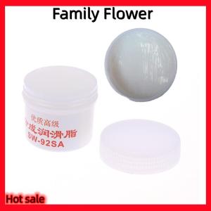 Family Flower Flash Sale Máy In Mang Phụ Kiện Trắng Tổng Hợp Mỡ Bôi Trơn Dầu Sửa Chữa Phim Nhựa Bàn Phím Bánh Mỡ Mang Chất Bôi Trơn