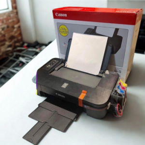 BRAND NEW Canon TS207 (PRINT ONLY) MG2570s (3IN1) MG3070s (4IN1) C.I.S.S (Continuous Ink Supply System)