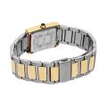 [TIMEX] Watch Timex HAILEY HAILEY Silver Dial Stainless Steel 24MM Quartz Watch TW2V81300 Ladies Gold. 
