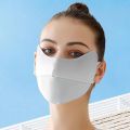Masker Wajah Anti Ultraviolet Matahari UPF50+ Masker Wajah Anti UV Masker Premium Berkualitas Multifungsi. 