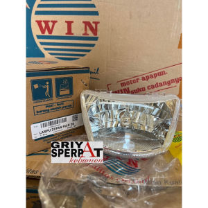 reflektor lampu depan F1ZR F1Z-R DE merek WIN kualitas orisinil