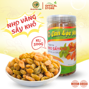 Nho Khô Chua Ngọt Shop Tân Lộc Phát Food