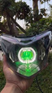 Reflektor Lampu Depan Motor Jupiter MX New 135 Biled Led