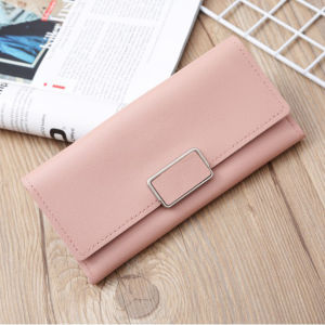 Gratis Semua - Dompet Panjang Wanita / Dompet Import Korea / Dompet Panjang Cantik / Dompet Fashion