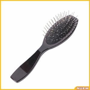 Nurm Wig care hair net small steel comb support Wig air bag comb four  piece set of care tools