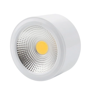 Đèn LED âm trần 5W 10W đèn âm trần gắn nổi cho phòng khách phòng ngủ nhà bếp đèn chiếu sáng trần nhà
