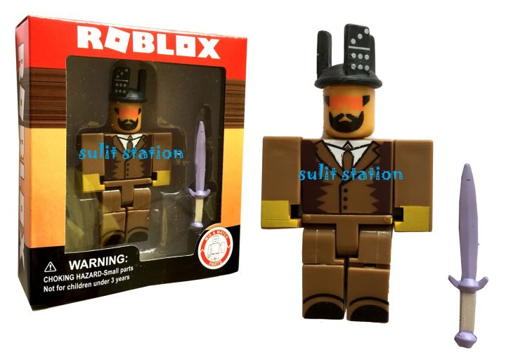 Lego roblox minifigures new arrivals