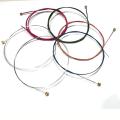 Bộ 6 dây đàn guitar Acoustic dây màu size 10 Duy Guitar Store phụ kiện guitar Sale rẻ dưới 49k. 