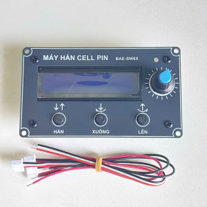 Mạch chuyên Gọt Cell Pin Bảo anh - Có 10 Chương trình gọt