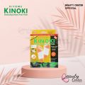 Koyo Kaki Kinoki Gold 10PCS AMPUH BUANG RACUN - Kinoki Gold Detox foot patch / 1 Box 5 PASANG. 