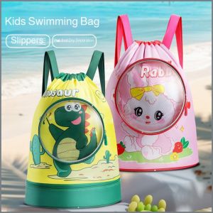 Storage Bag Lightweight and Durable Beach Bag Organize Cleaning Utensils Storage Pocket Thermal Insulation