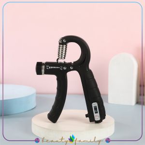 BF-O21 Handgrip Adjustable Strength Alat Bantu Fitness Otot Lengan Tangan Portable / Hand Gripper