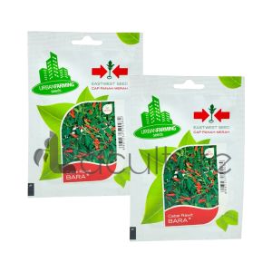Benih Cabe Cabai Rawit BARA Isi 50 Butir Cap Panah Merah