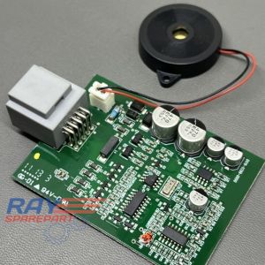 BUZZER SENSOR PARKIR MUNDUR BELAKANG MOBIL TOYOTA AVANZA ORIGINAL