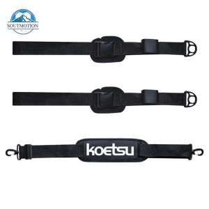 Surfboard Sling Carrier - Adjustable Paddle Board Strap for Convenient Transport - Perfect for Surfing and Water Sports Enthusiasts