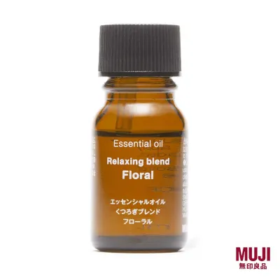 MUJI Essential Oil Relaxing Blend