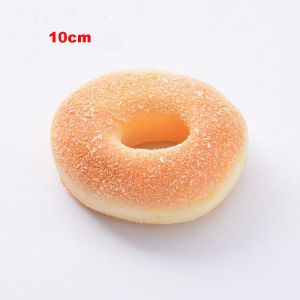 CC SP Simulation Food Simulated Artificial Bread Toy Tease People Spoof Simulation Bread Model Photography Props Bread Simulation Bread SqueezeToys Home Ornaments
