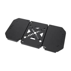 Có thể tháo rời cắm trại Tabletop tiết kiệm không gian bảng bàn đa năng đứng cho cắm trại cà phê thiết lập dụng cụ câu cá