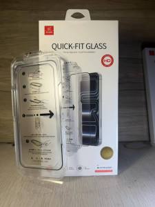 Xunnd All Clear Full Screen Protector Tempered Glass EASY QUICKFIT FOR XIAOMI MI 17T PRO / MI 17T