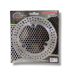 Piringan Cakram Depan Nmax Floting Cnc Disc Brake Depan NmaxAeroxLexi Merk Akai Racing 100% Original