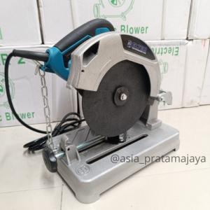 Mesin Cut Off 1200W Mesin Pemotong Besi 7 Inch Multifungsi Gergaji /Potong tulang-Besi-Pipa